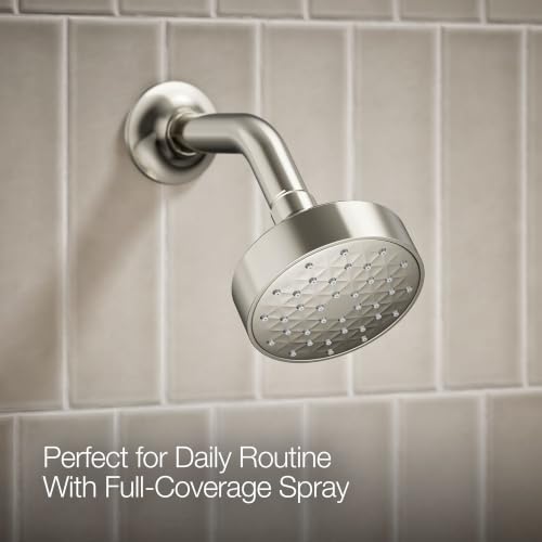 Juego de grifería para ducha Kohler K-TS22028-4, acabado negro mate, montaje en pared miniatura 5