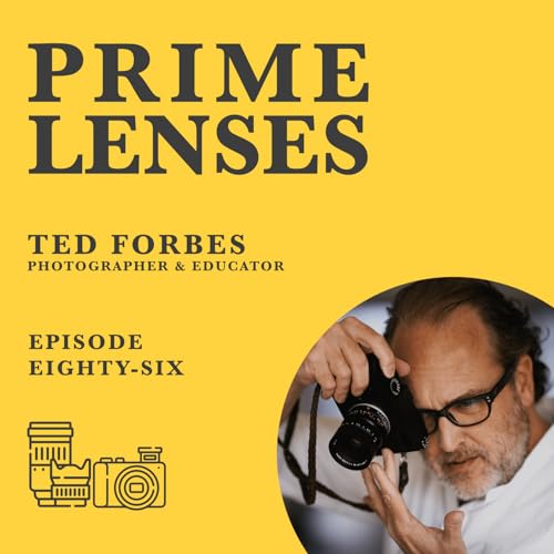 『Episode 86 - Ted Forbes』のカバーアート