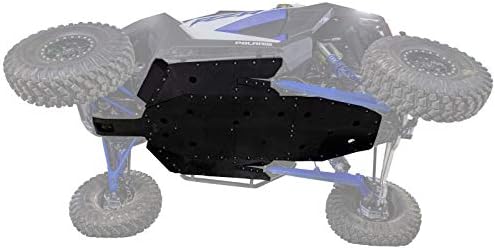SuperATV 1/2" Thick UHMW Skid Plate for 2020+ Polaris RZR PRO XP ...