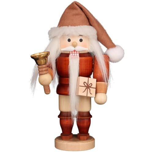 Ulbricht Santa with Bell 6.1 inch