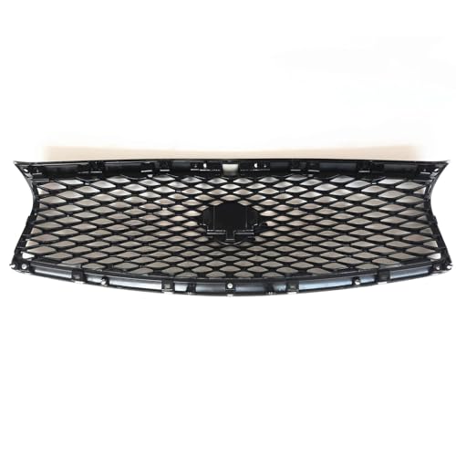 Calandre Infiniti Q50 noir brillant : élégance et finition premium pour pare-chocs 2014-2017
