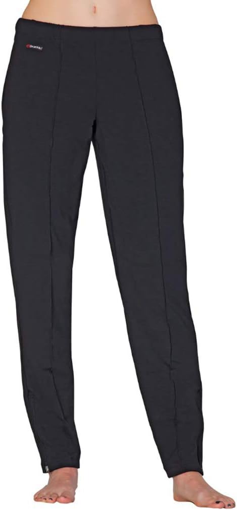 SportHill Women's Voyage Medium Weight Quick-Dry Moisture-Wicking Sports Pants for Running, Hiking, Skiing, Cycling - Image 2