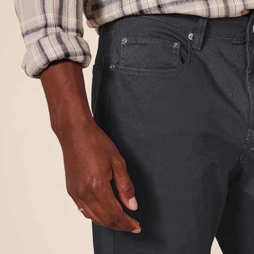 Image of Amazon Essentials Men's 5-Pocket Stretch Twill Pants