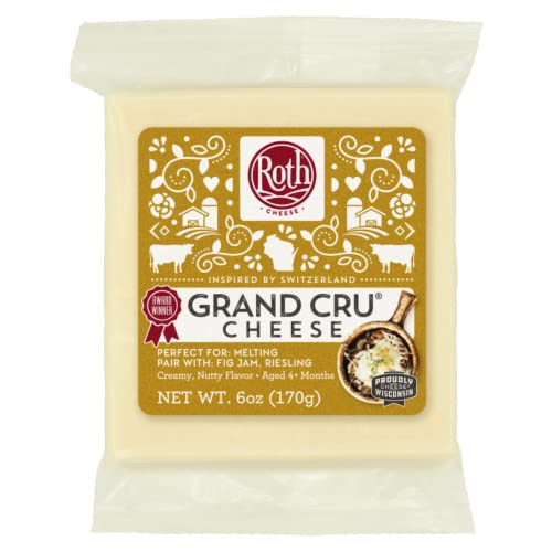 Roth Grand Cru Original Gruyere Cheese