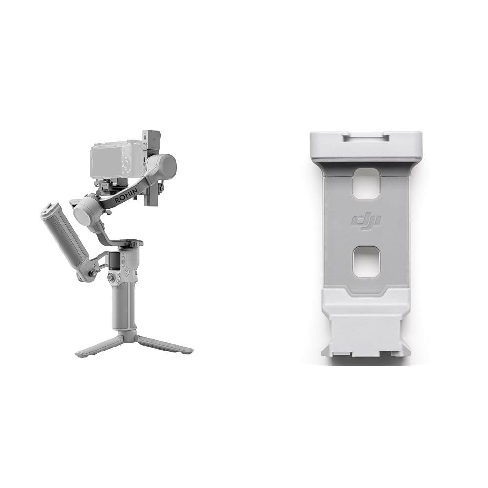 Amazon.co.jp: DJI RS 4 Mini コンボ 3軸 カメラ スタビライザー+DJI
