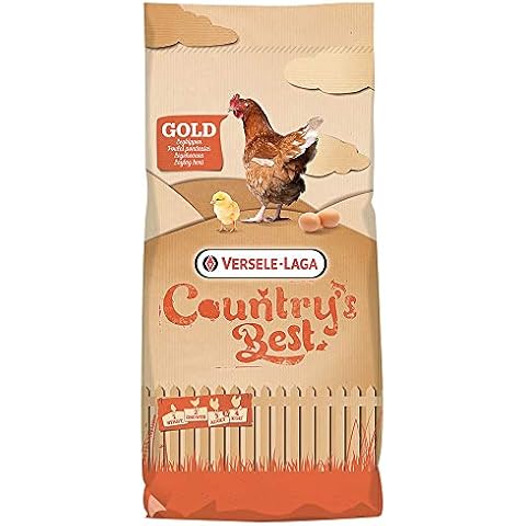 Versele Laga Gold 4 Red Mash for Laying Hens Cover