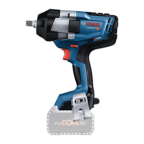 Bosch Chave de Impacto Biturbo 18V GDS 18V-1000