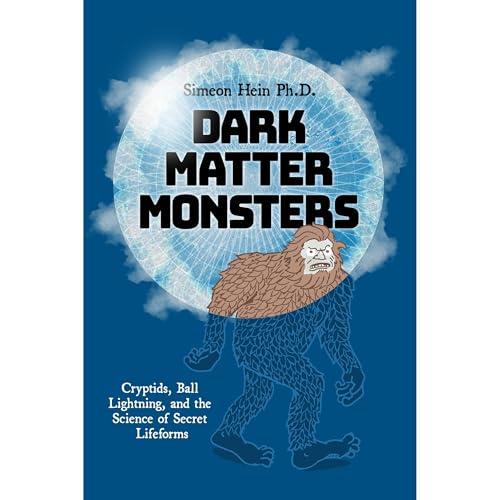 Dark Matter Monsters by Simeon Hein episode artwork