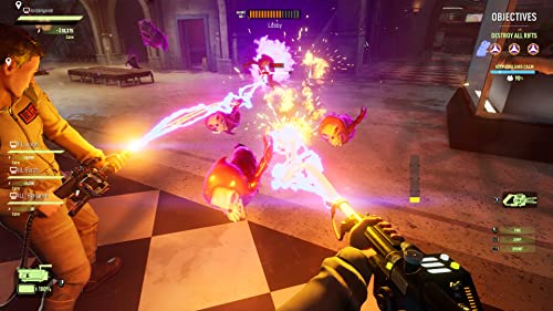 Ghostbusters Spirits Unleashed Jeu PS5 - vue 7