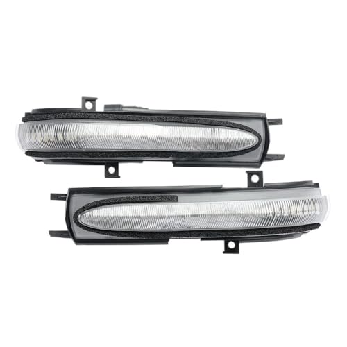Clignotant LED séquentiel pour rétroviseur avec feux de signalisation dynamiques