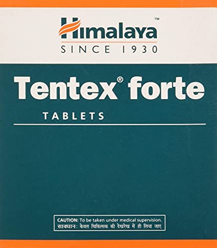 Image of Tentex Forte - Strip of 10 Tablets