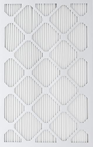 Image of Nordic Pure 15x20x1 Tru Mini Pleat MERV 8 AC Furnace Air Filters 3 Pack | Actual Size: 14 1 /2 x 19 1 /2 x 3 /4 Made in USA, 2.5x More Pleats, Larger Airborne Particles, Lint, Dust & Pollen