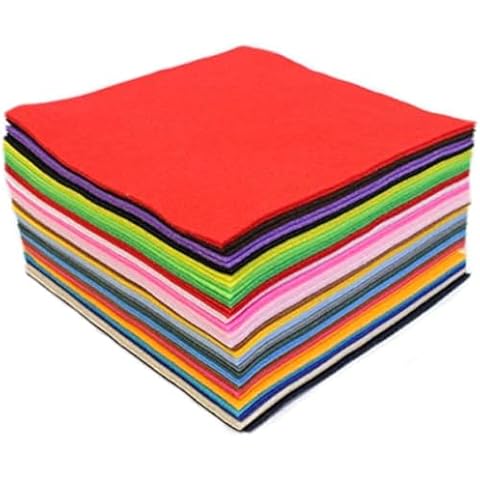 Bright Ideas Assorted Felt Sheets Pack Cover