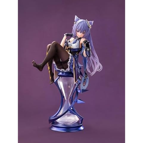 Figurine Keli LOOACG Genshin Impact Cover