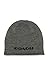 Coach Men's Reversible Beanie, Steam