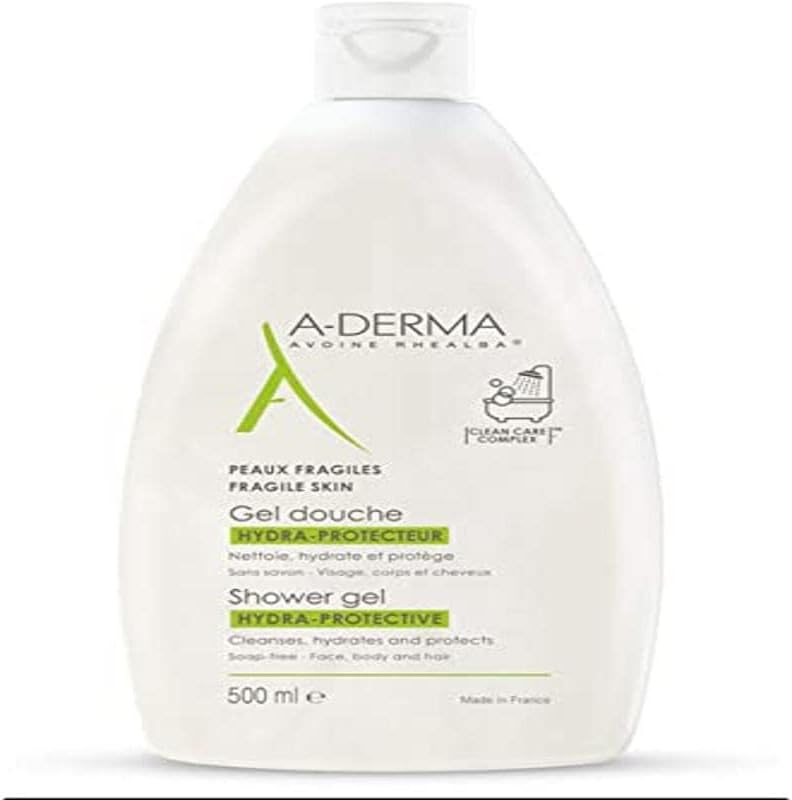 Aderma AD8675 Les Indispensables Hydra-Protective Gel - 550 g