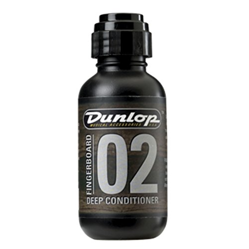 Dunlop 6532 Fingerboard 02 Deep Conditioner 2oz.