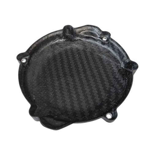 Cubierta de Embrague YZ250X resistente en carbono 4
