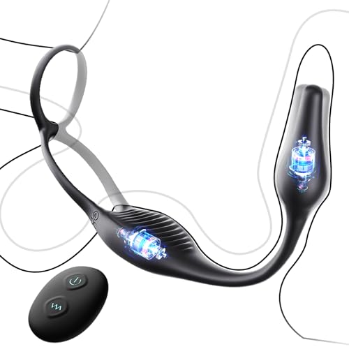 New 10 Modes Today Adult Prostate Device for Men Electrodes Device for Mens Prostate Electrodes...