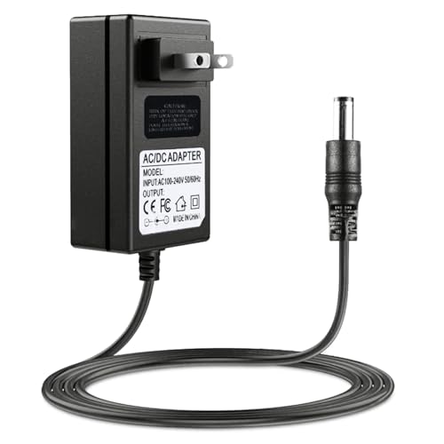 17V-20V1A is Suitable for Bose Soundlink I II III 1 2 3 Wireless Mobile Speaker 369946-1300 306386-101 404600 414255 Portable Wireless Speaker Charger and Adapter