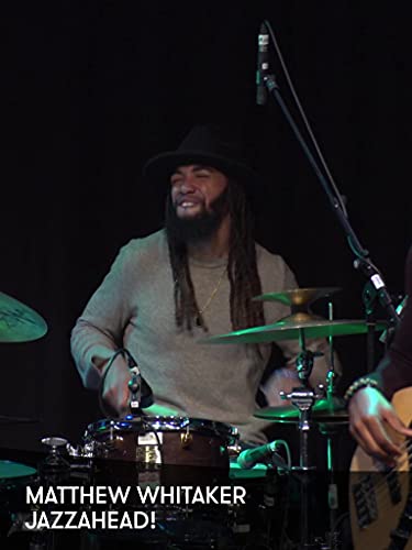 Matthew Whitaker - jazzahead!