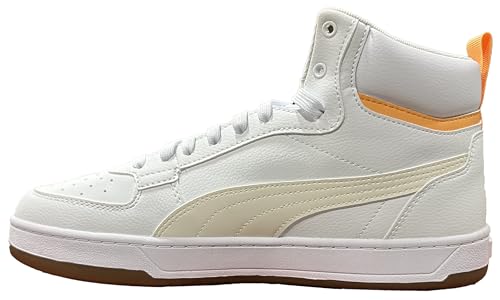 Image of PUMA Mens Caven 2.0 High Sneakers Shoes Casual