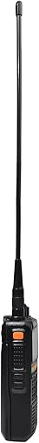Miniatura 7 de UAYESOK Antena GMRS (462-467 MHZ) SMA-macho de 15 pulgadas de látigo suave para radios portátiles BaoFeng UV-5X UV-5G Radioddity GM-30 Retevis RB27