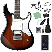 Amazon | YAMAHA PACIFICA112V エレキギター初心者14点セット