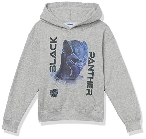 Marvel unisex-child Ultra Panther Hoodie