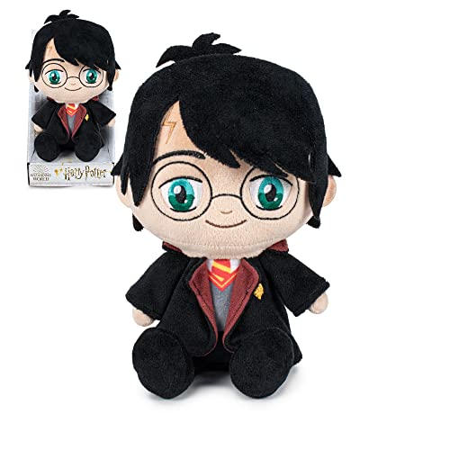 Famosa Softies - Peluche Harry Potter 27