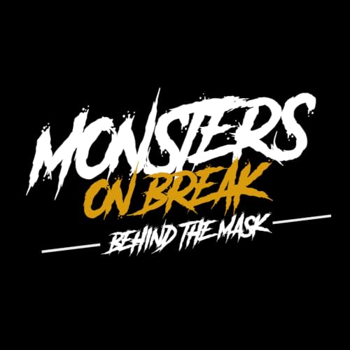 『Monsters on Break &ndash; Behind the Mask』のカバーアート
