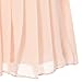 Richie House Girls' Pleated Dress with Ruffled Sleeve Size 3-12Y RH0984