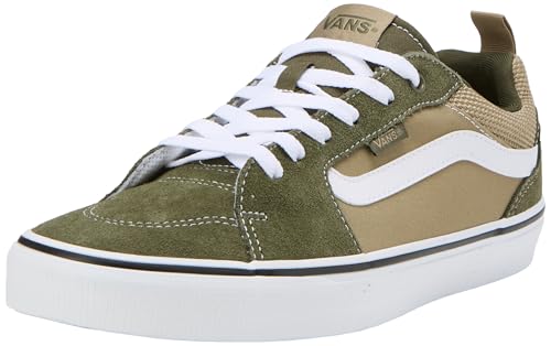 Vans Filmore, Zapatillas Hombre, Verde Bay Leaf, 43 EU