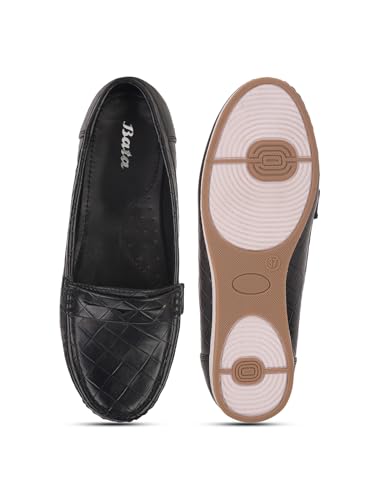 Image of Bata Womens Eliza E 24 Loafer