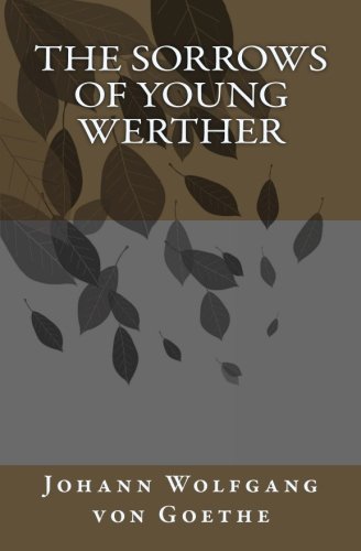 The Sorrows of Young Werther      Paperback – September 29, 2016