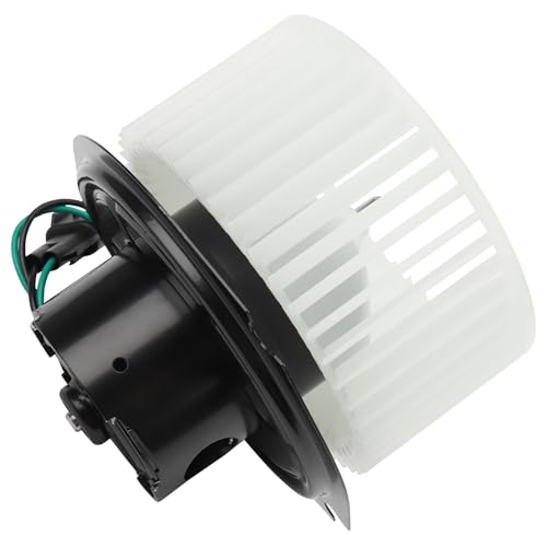 Image of IRONTEK 700126 Blower Motor for 1988-1996 for Jeep Cherokee, 1988-1992 Comanche, 1988-1990 Wagoneer, AC Blower Motor 5114162AA 615-00443 PM272 15-8392