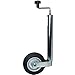 Produktbild Stützrad für PKW Anhänger Wohnwagen Trailer Anhängerstützrad Vollgummireifen mit Stahlfelge für Westfalia , Böckmann , Stema , Koch , WM Meyer , Saris , Stedele , Humbaur , Brenderup , Neptun , Dema , Sproll , stenger , wörmann