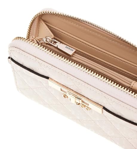 Guess Compagnon / Portefeuille Blane Slg Petite Tri Stone GG815714 - vue 3