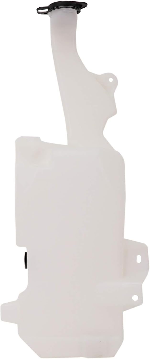Garage-Pro Washer Reservoir Compatible with Chevrolet Silverado/Sierra 1500 2007-2013/2500/3500 HD 2007-2010 Tank and Cap Only