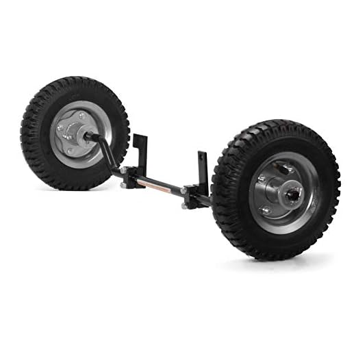 Hardline Products Adjustable Height Training Wheels for Razor MX 125, MX350, MX400, MX450, SX500, MX650 Electric Motorcycle