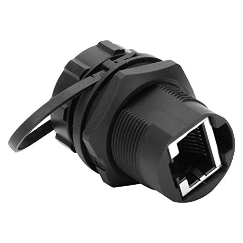 Waterproof RJ45 Adapter IP67 Ethernet Adapter Network Bridge 2Pcs Outdoor for Dataing Cable Termination - Thumbnail 3