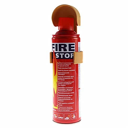 FMS Fire Extinguisher for Home Use, Fire Extinguisher Car Use, Fire