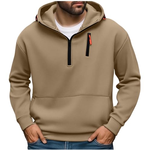 Sweatshirt homme couleur unie pour résoudre le dilemme vestimentaire