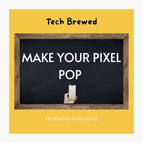 Make Your Pixel Pop with Personalized Calling Cards Podcast Por  arte de portada