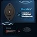 BlueStars [UPGRADED] DC32-00007A Dryer Thermistor Replacement Part - Compatible with Samsung & Kenmore Dryers - Replaces PS4204984 AP4201716 N3S1-K41 2068429 PS2461163 EAP2461163 - Pack of 1