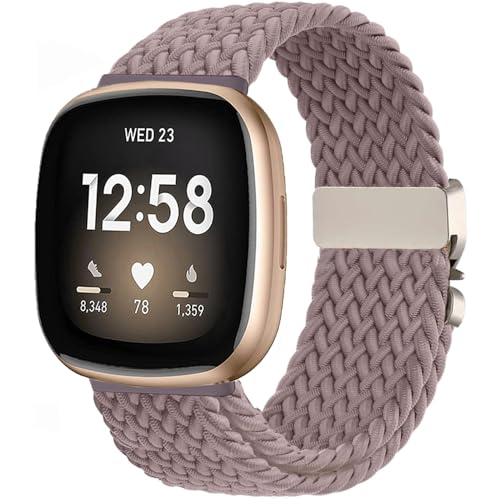 Issinlky iCґgoh Fitbit Versa 3/Versa 4Ή Fitbit Sense 2/SensepSoh