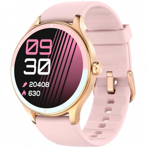 Image of Smart Watch for Women with Calls, iPhone /Android Fitness Tracker