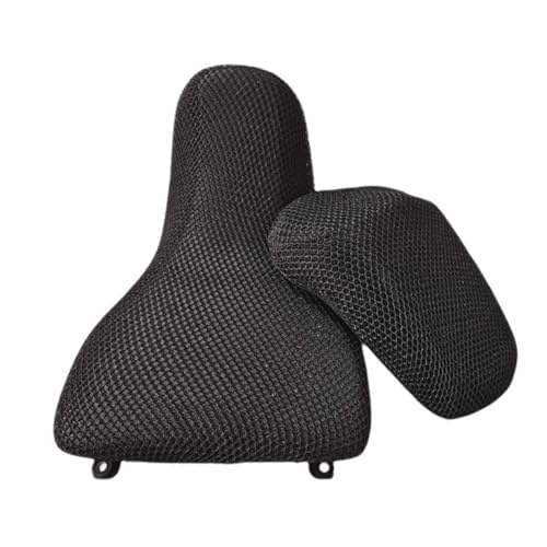 Housse de selle Vstrom DL 1050 XT pour rouler au frais sous le soleil