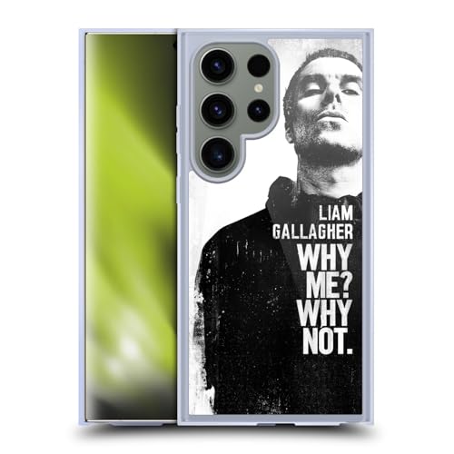 Coque Liam Gallagher Samsung S24 Ultra protection militaire MagSafe