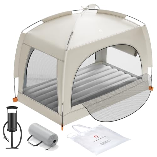 QPAU Lightweight Air Mattress